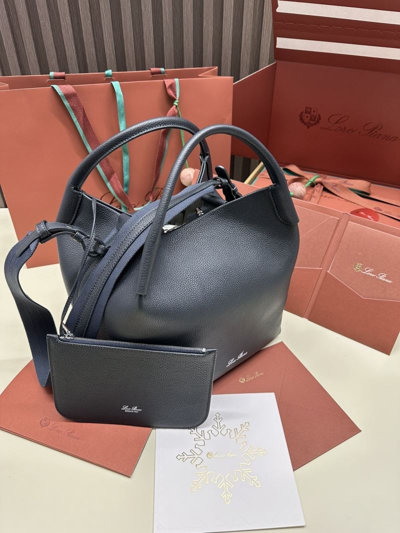 Loro Piana Bucket Bags